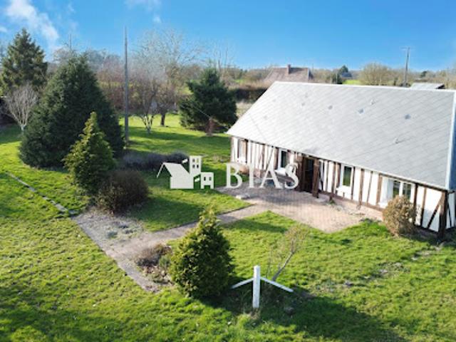 Maison vente à Bernay, Beaumesnil