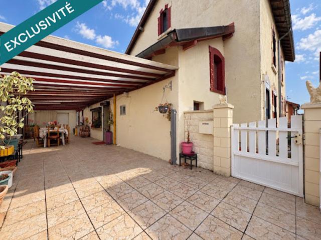Maison vente à Thiou, Mont-Bonvillers
