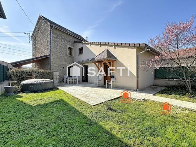 Maison vente à La Tour-du-Pin, Porcieu-amblagnieu
