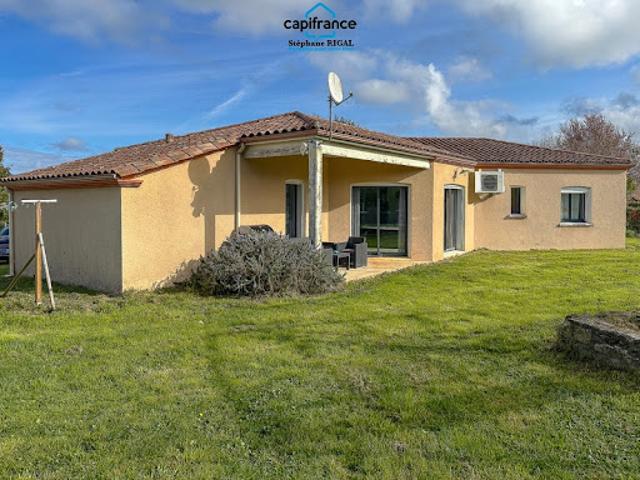 Maison vente à Villeneuve-sur-Lot, Montayral