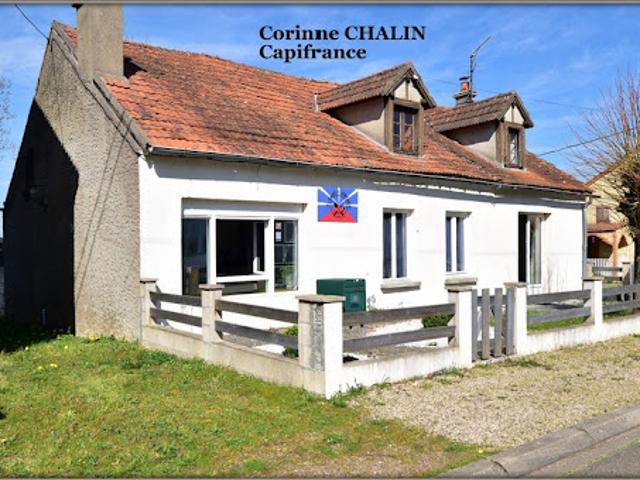 Maison vente à Vichy, Montcombroux-les-mines