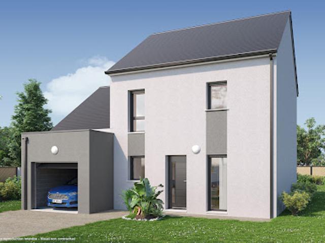 Maison vente à Rennes, Bretagne