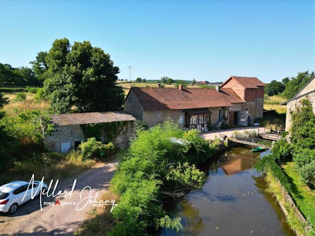 Maison vente à Ménière, Mornay