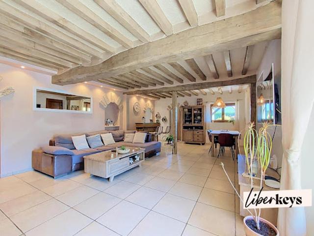 Maison vente à Mouettes, Eure