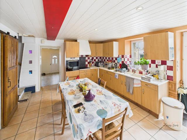 Maison vente à La Roche-sur-Yon, Mouilleron-le-captif