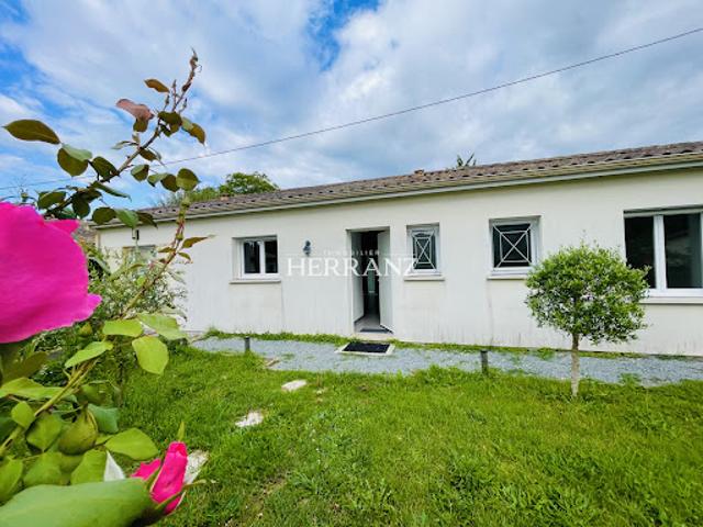 Maison vente à Libourne, Moulon