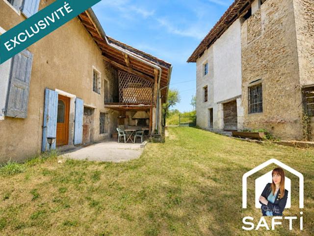 Maison vente à Grenoble, Murinais