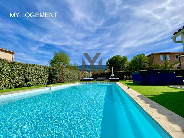 Maison vente à Brignoles, Nans-les-pins