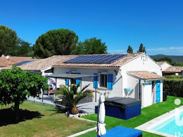 Maison vente à Brignoles, Nans-les-pins