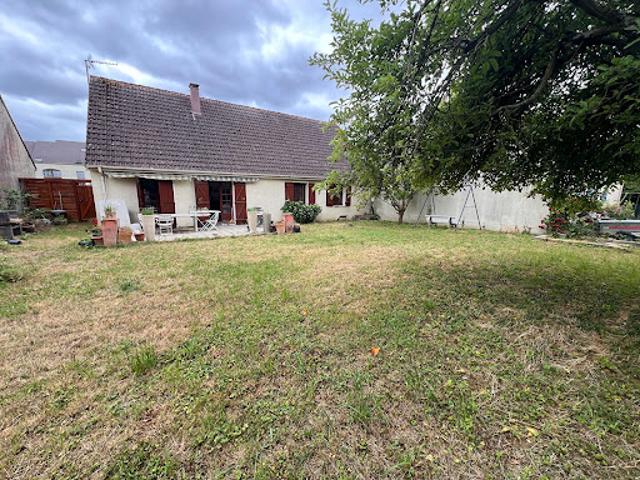 Maison vente à Meaux, Nanteuil-lès-meaux
