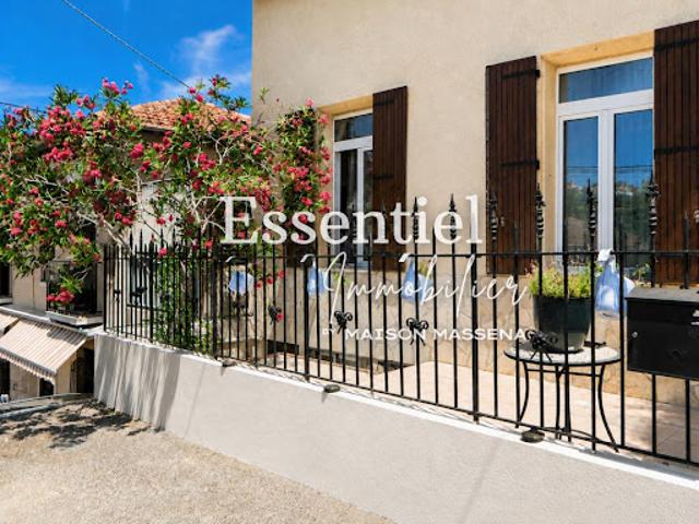 Maison vente à Nice