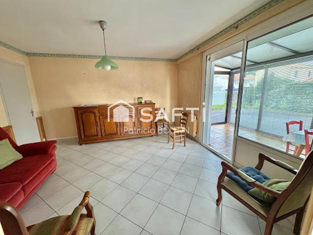 Maison vente à Niort