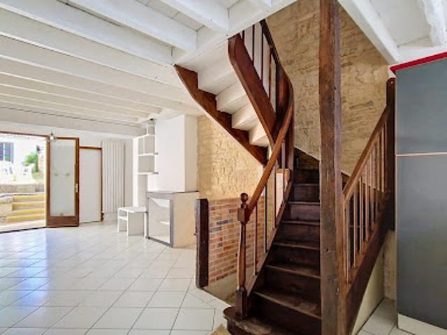 Maison vente à Ribray, Niort