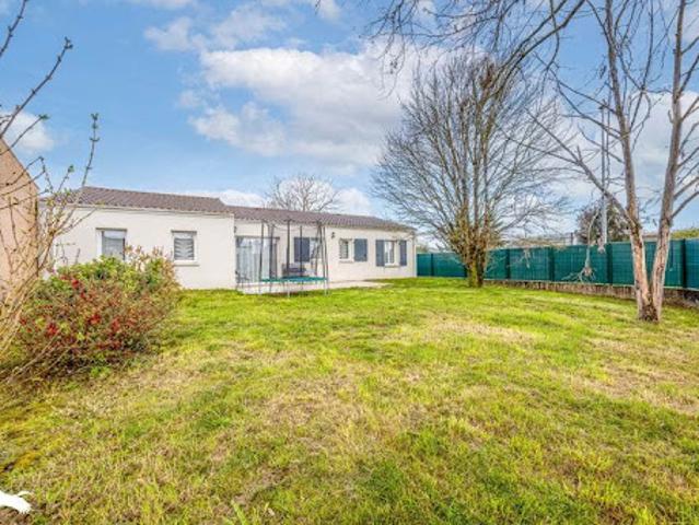 Maison vente à Niort