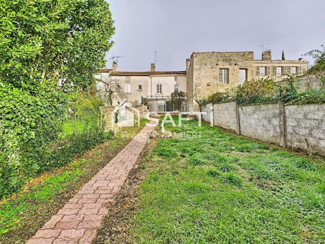 Maison vente à Niort