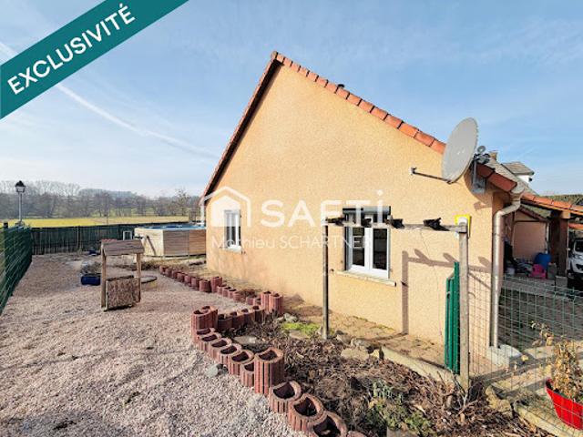 Maison vente à Altkirch, Oberdorf