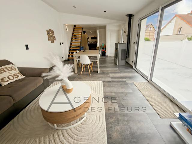 Maison vente à Rouen, Tourville-la-rivière