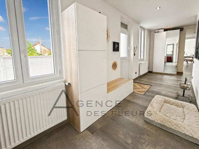 Maison vente à Rouen, Tourville-la-rivière