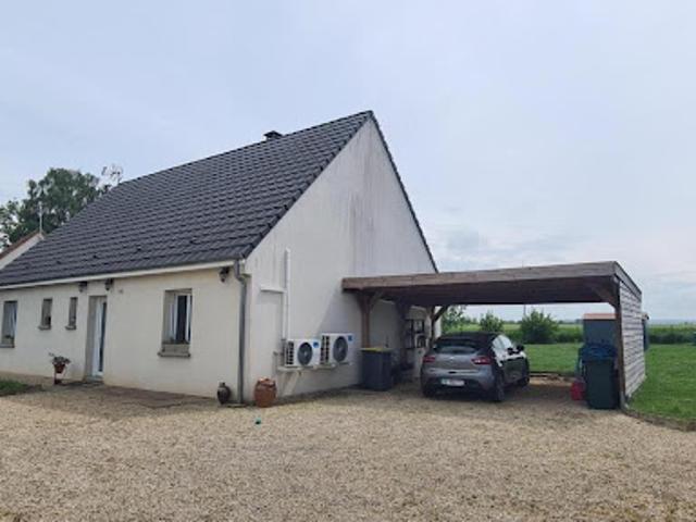 Maison vente à Saint-Quentin, Ollezy
