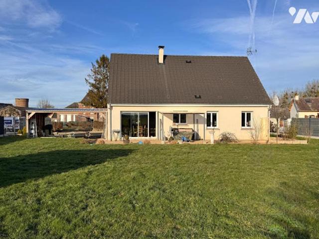 Maison vente à Saint-Quentin, Ollezy