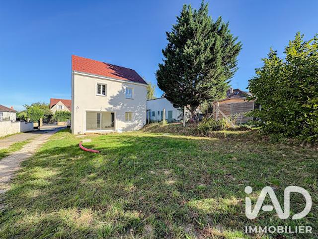 Maison vente à Morainvilliers, Yvelines