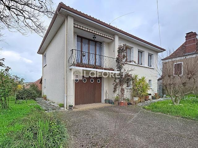 Maison vente à Pau, Orthez