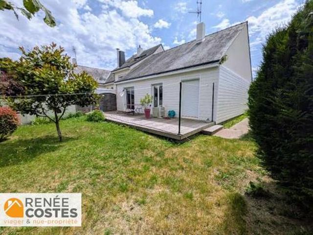 Maison vente à Nantes, Orvault