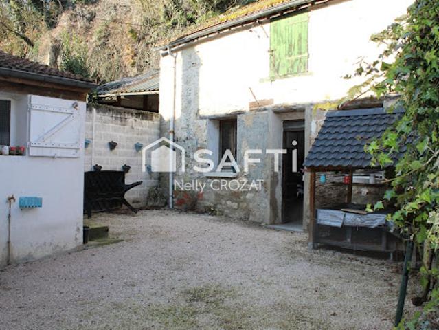 Maison vente à Soissons, Oulchy-le-château