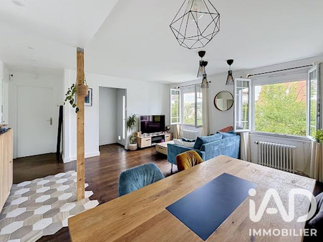 Maison vente à La Garenne, Palaiseau