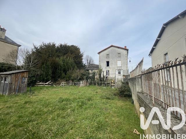 Maison vente à Niort, Pamproux