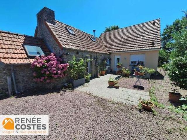 Maison vente à Coutances, Pirou