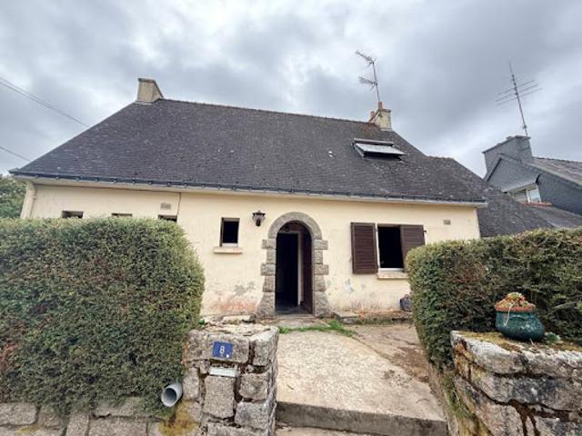 Maison vente à Groëz Toul, Pluneret