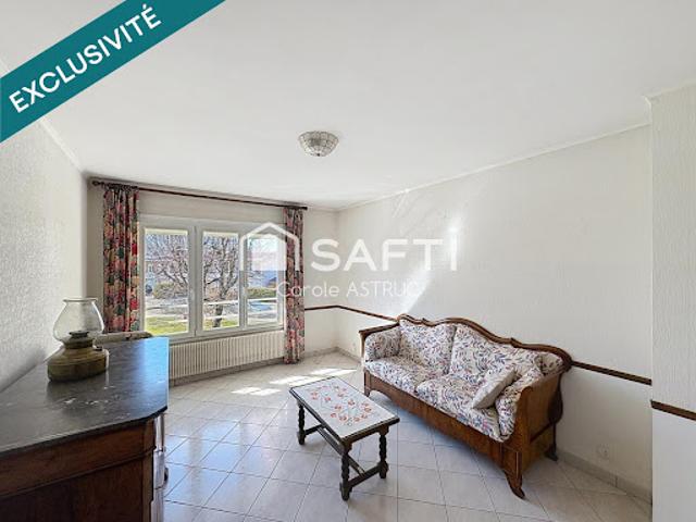 Maison vente à Pontarlier