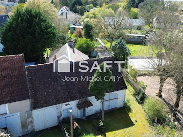 Maison vente à Bourges, Couargues