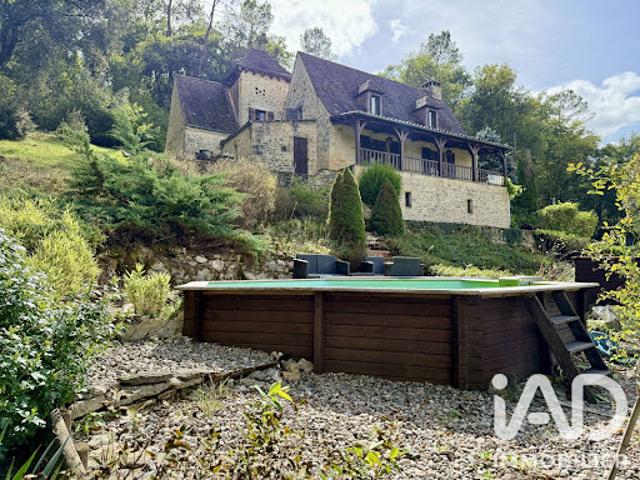Maison vente à Sarlat-la-Canéda, Prats-de-carlux
