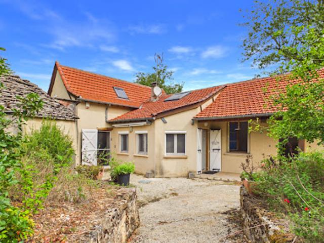 Maison vente à Cahors, Promilhanes