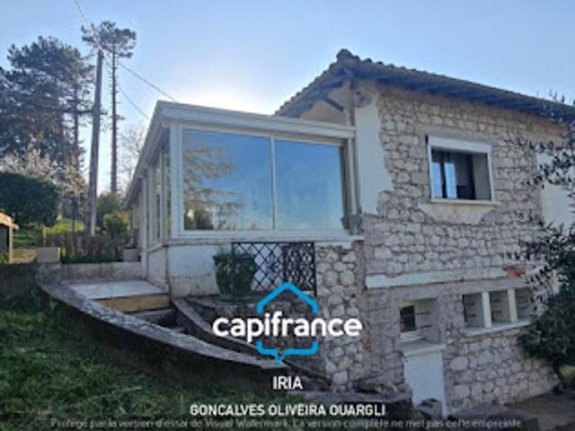Maison vente à Villeneuve-sur-Lot, Pujols