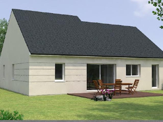 Maison vente à Angers, Rablay-sur-layon