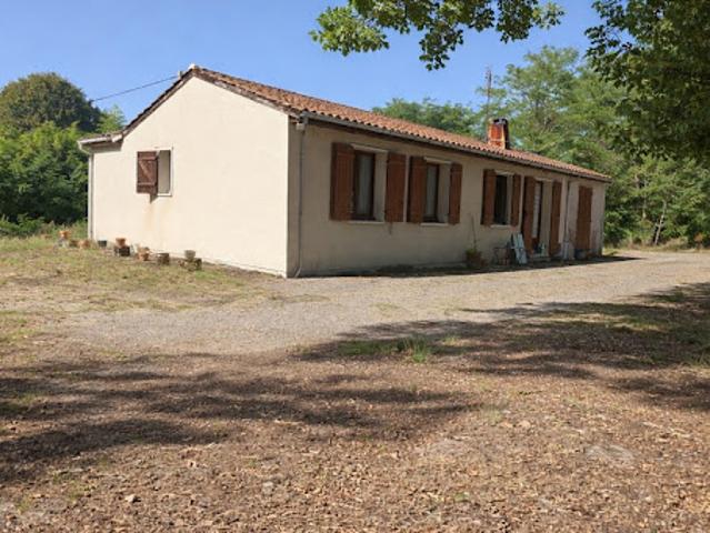 Maison vente à Nérac, Réaup-lisse