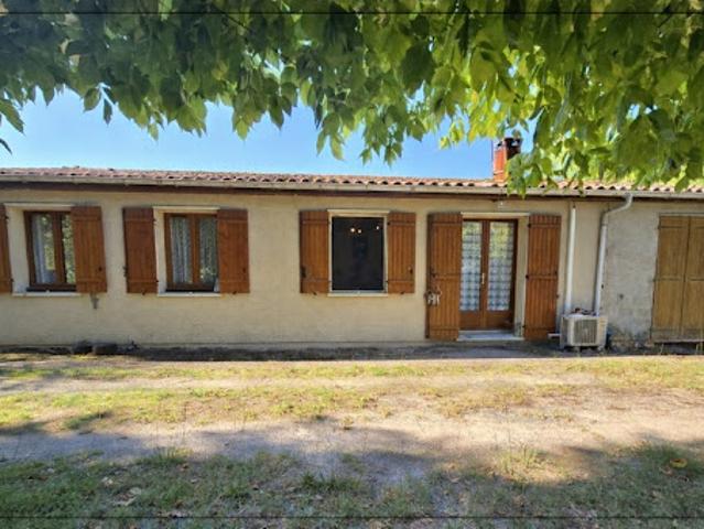 Maison vente à Nérac, Réaup-lisse