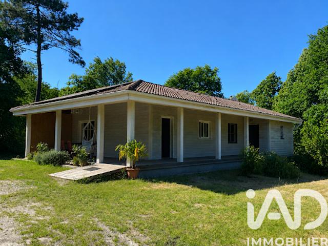Maison vente à Nérac, Réaup-lisse