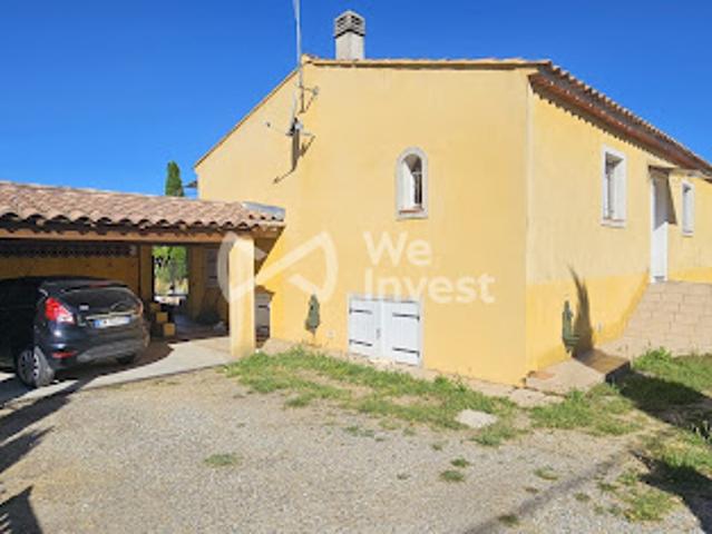 Maison vente à Brignoles, Régusse