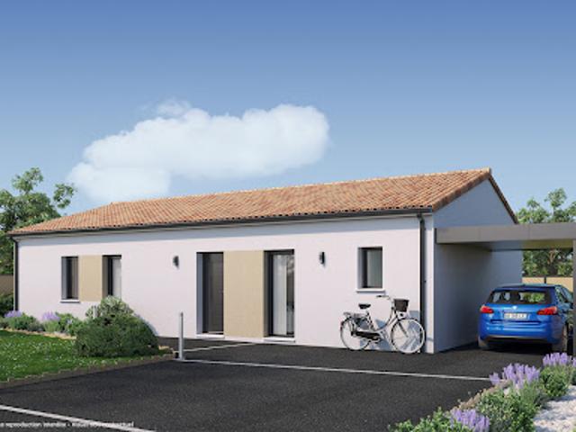 Maison vente à Rivière-saas-et-gourby
