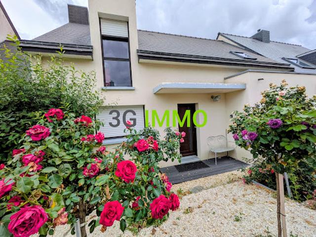 Maison vente à L'Ormel, Romillé