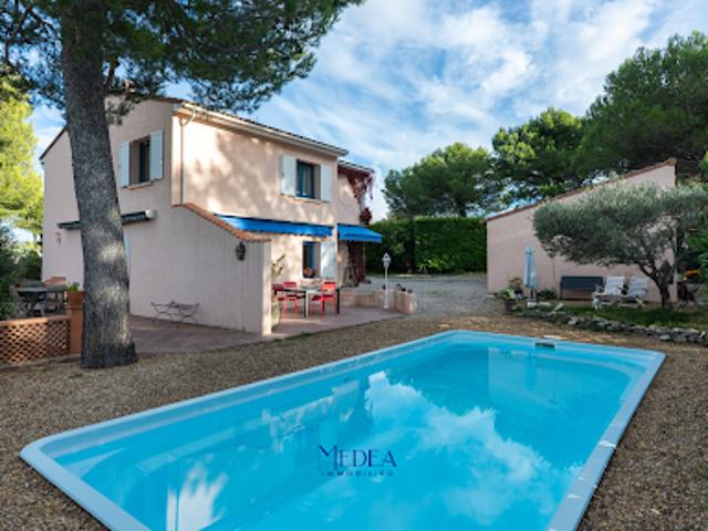 Maison vente à France métropolitaine, Roquefort-la-bédoule