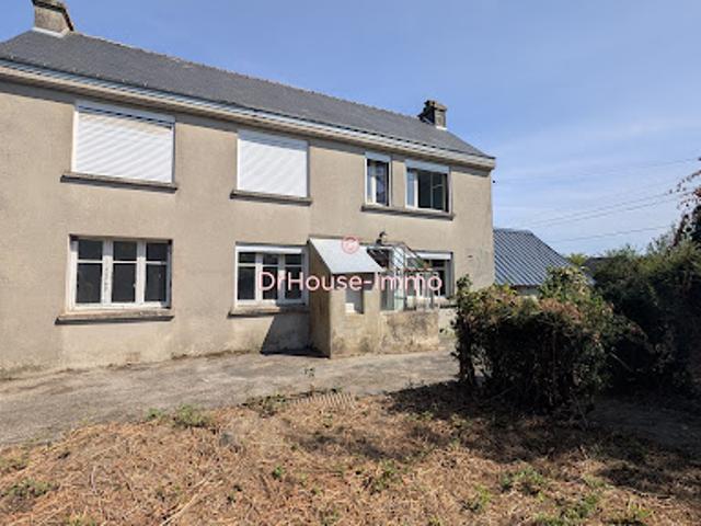 Maison vente à Kerdonen, Roudouallec