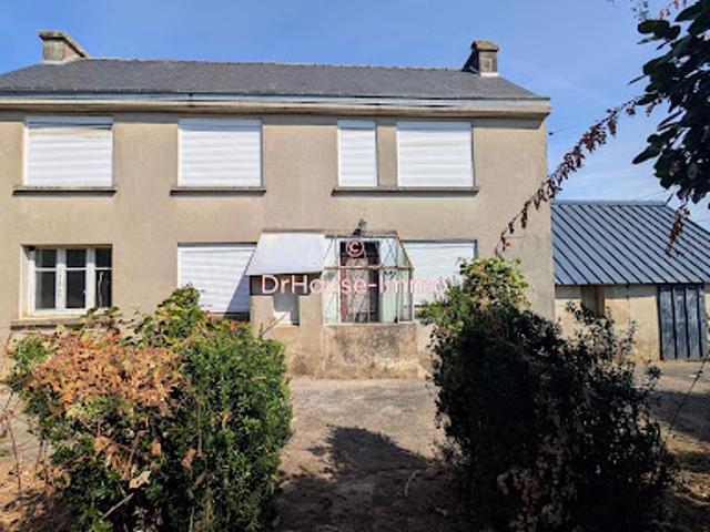 Maison vente à Pontivy, Bretagne