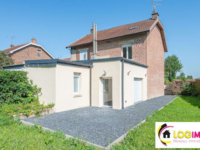 Maison vente à Avesnes-sur-Helpe, Rousies