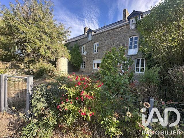 Maison vente à Saint-Malo, Bretagne