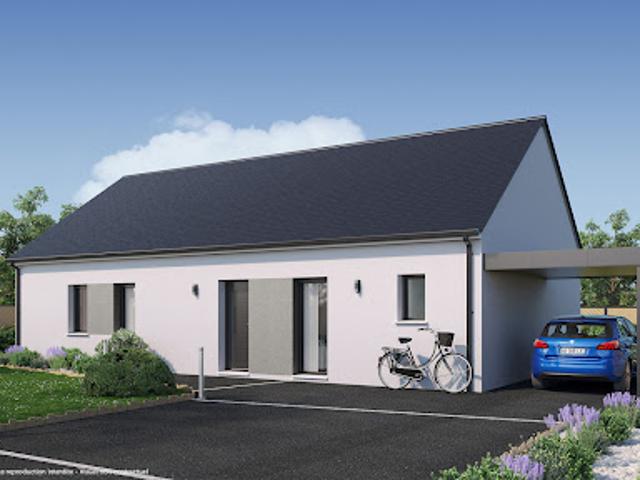 Maison vente à France métropolitaine, Saffré